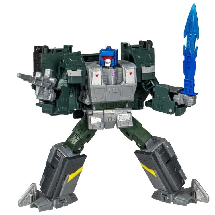 Hasbro Transformers: Legacy United Leader Class Overcharge 7.5-Inch Action Figure - View 18