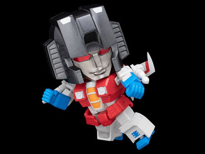 Sentinel Transformers Nendoroid No.1838 Starscream 3.9-Inch Plastic Figure - View 2