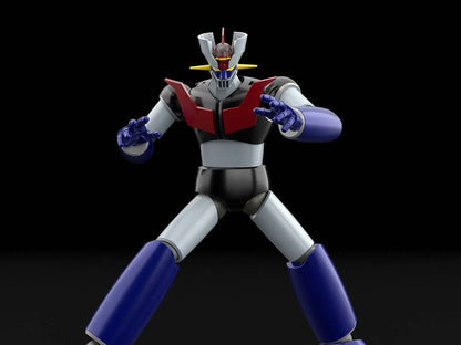 Bandai Mazinger Z SMP Shokugan Modeling Project Mazinger Z Model Kit 5.3-Inch - View 2