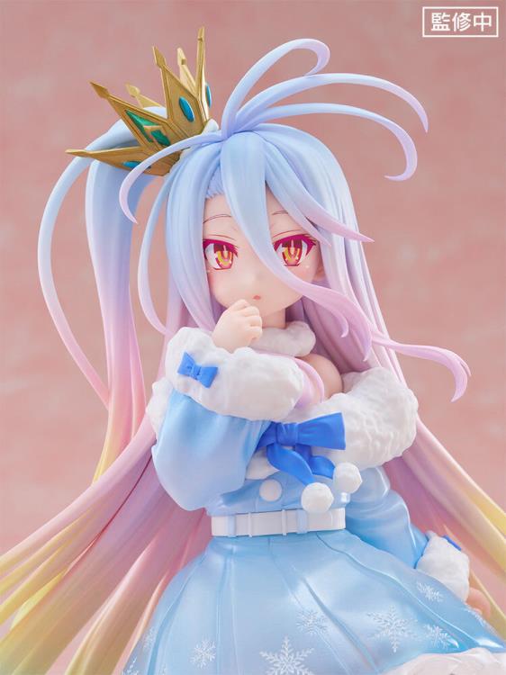 FuRyu No Game No Life Tenitol Shiro Figure 8.3-Inch - View 12