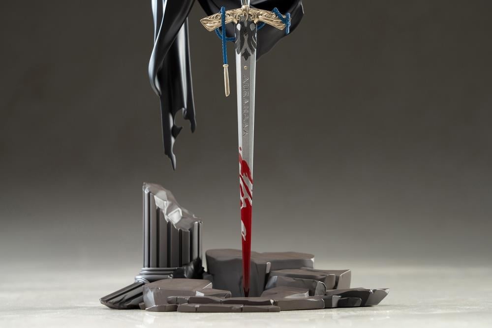 Apex Reverse: 1999 Limepie A Knight Figure, 6.7-Inch - View 14