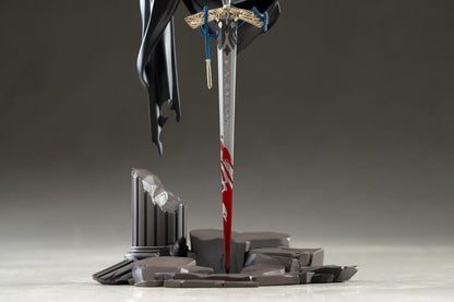 Apex Reverse: 1999 Limepie A Knight Figure, 6.7-Inch - View 14