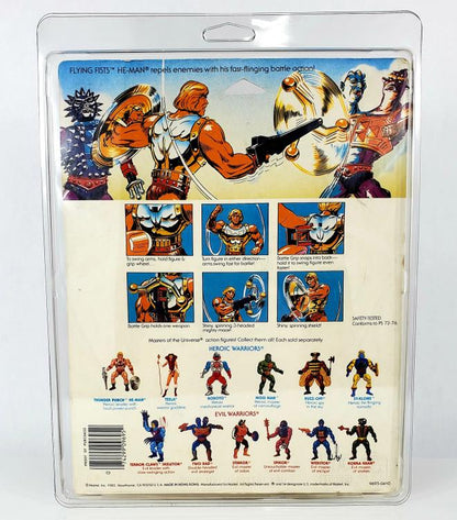 MOC Masters 11.5-Inch x 9.125-Inch Cardback UV Protective Case Six-Pack - View 13