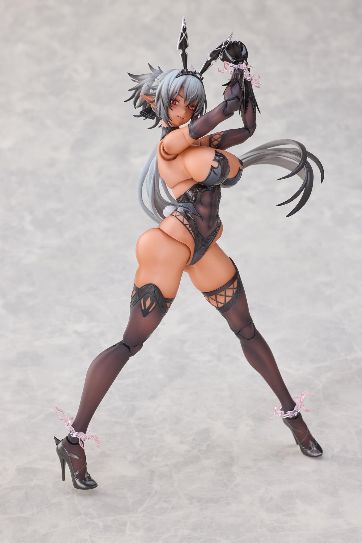 Otherwhere Galactic Series Gilnada 1/12 Scale Action Figure - View 11