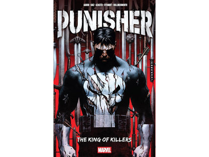 Marvel Comics Punisher: The King of Killers Graphic Novel - View 2