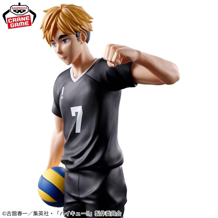 Bandai Banpresto Haikyuu!! Atsumu Miya 7.5-Inch Figure - View 5