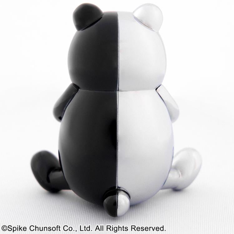 Square Enix Danganronpa: Trigger Happy Havoc Bright Arts Gallery Monokuma Figure 2.2-Inch - View 5