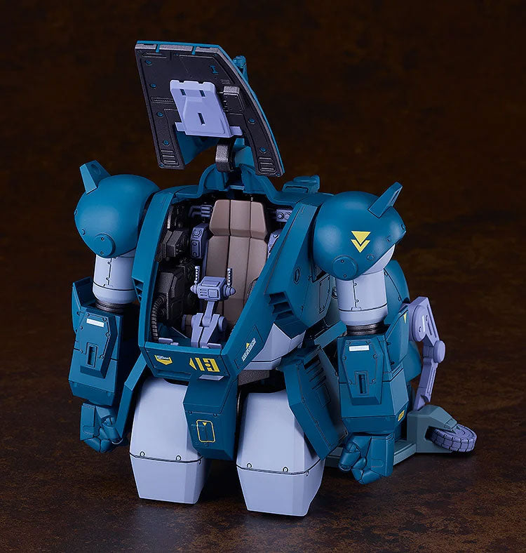 Max Factory Armored Trooper Votoms Plamax SV-05 ATH-06WP Diving Beetle 1/24 Scale Model Kit - View 11