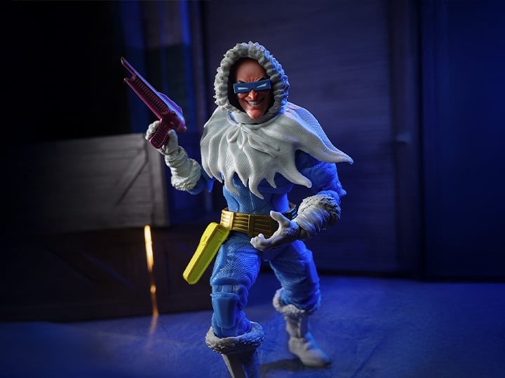 McFarlane Toys DC Multiverse The Rogues Collector Edition Captain Cold Action Figure - View 2