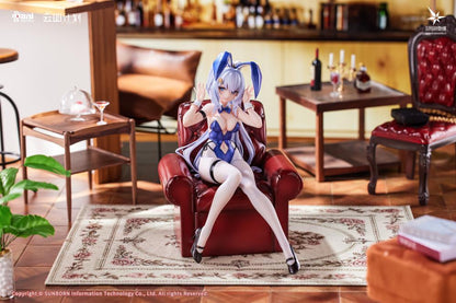 AniMester Girls' Frontline: Neural Cloud Undine (Sweet Rabbit Symphony) 1/7 Scale Figure - View 11
