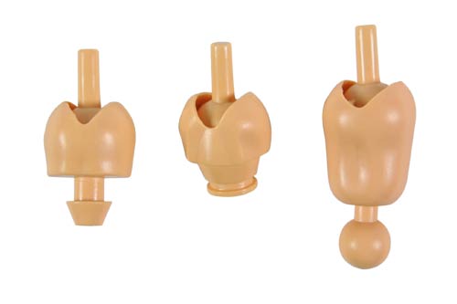 Worthfield Real Guy Caucasian 1/6 Scale Body and Accessory Pack - View 9