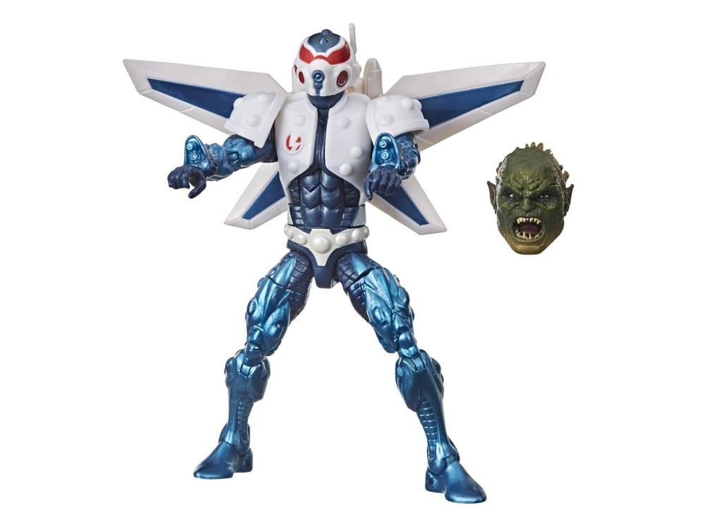 Hasbro Marvel Legends Mach I 6-Inch Action Figure (Abomination BAF) - View 3