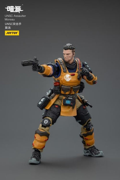 JoyToy Dark Source UNSC Sniper Moreau 1/25 Scale 3-Inch Action Figure - View 11