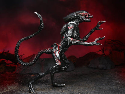 NECA Aliens Kenner Tribute Night Cougar Alien 7-Inch Action Figure - View 3