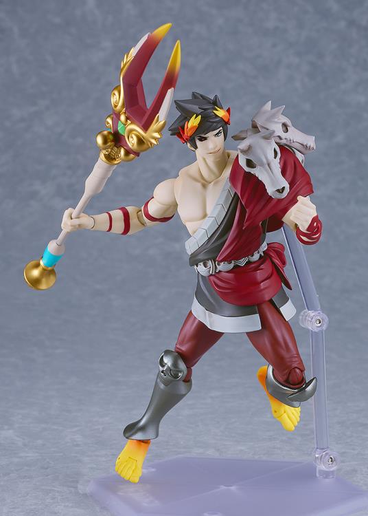 Good Smile Hades figma No.663 Zagreus 6-Inch Action Figure - View 5