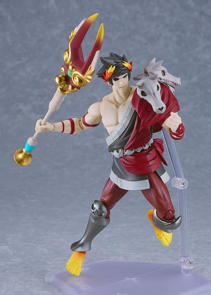 Good Smile Hades figma No.663 Zagreus 6-Inch Action Figure - View 5