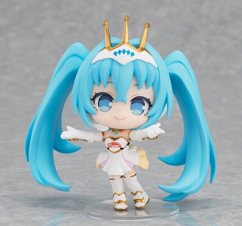 Good Smile Vocaloid Hatsune Miku Blind Box Series Racing Miku All Stars Figure Collection Vol.2 Boxed Set of 8 Figures - View 6