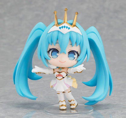 Good Smile Vocaloid Hatsune Miku Blind Box Series Racing Miku All Stars Figure Collection Vol.2 Boxed Set of 8 Figures - View 6