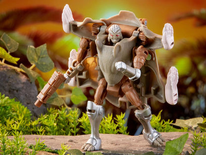 Hasbro Transformers Vintage Beast Wars Mega Rattrap Exclusive 4-Inch Plastic Figure - View 5