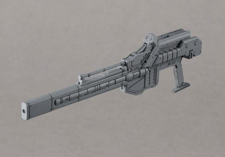 Bandai Armored Core VI: Fires of Rubicon 30 Minutes Missions RaD CC-2000 Orbiter Model Kit - View 9