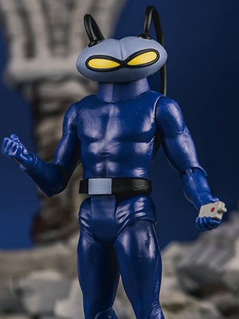 McFarlane Toys Super Friends DC Retro Black Manta Plastic Action Figure