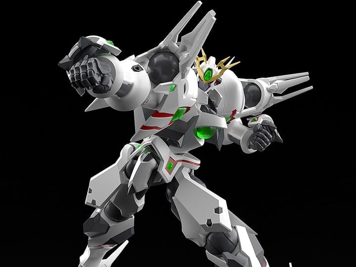 Good Smile Platinumhugen Ordian Moderoid Ordian Plastic Model Kit, 7.1-Inch - View 2