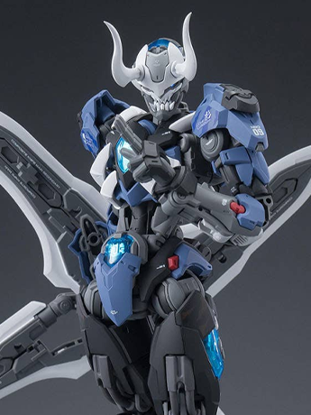 Hemoxian NonZero Studio Over Zero Series Lone Shadow Full Set 1/10 Scale Model Kit