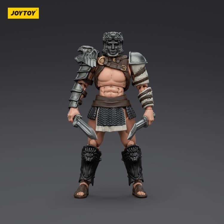 JoyToy Strife Roman Republic Roman Gladiator Griffon 1/18 Scale Plastic Action Figure - View 3
