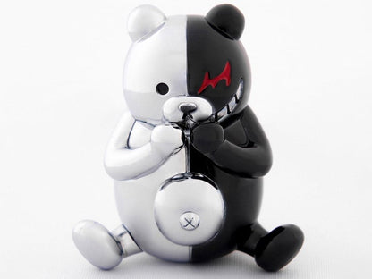 Square Enix Danganronpa: Trigger Happy Havoc Bright Arts Gallery Monokuma Figure 2.2-Inch - View 2