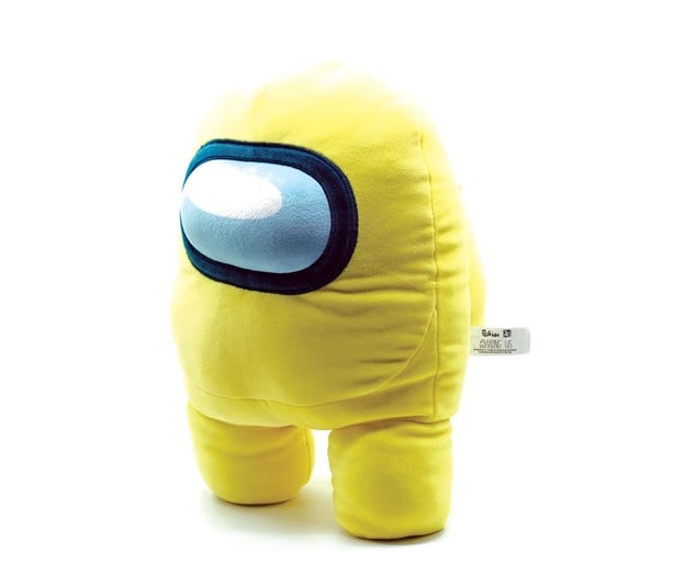 Toikido Among Us 16-Inch Soft Plush Toy Set of 4 Characters - View 13