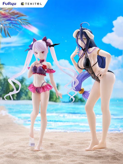 FuRyu Overlord Tenitol Tall Albedo Figure (12.6-Inch) - View 13