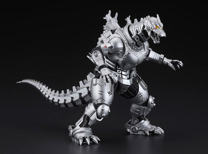 Art Spirits Godzilla Hyper Modeling Series Mechagodzilla Box of 6 Figures - View 23