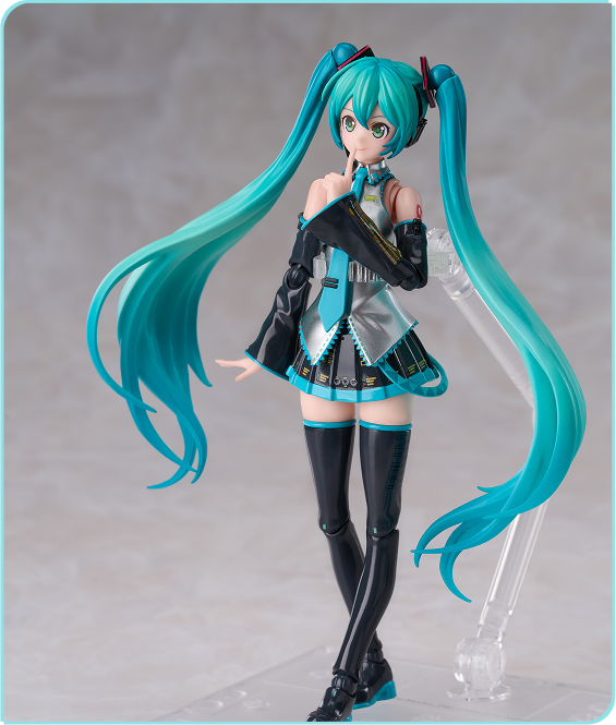 Blokees Vocaloid Fantastics Series Hatsune Miku (Miracle Edition) PVC Model Kit - View 3