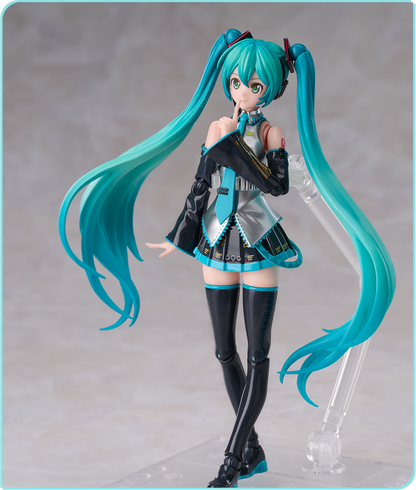 Blokees Vocaloid Fantastics Series Hatsune Miku (Miracle Edition) PVC Model Kit - View 3