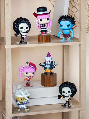 Funko Pop! One Piece Mystery Box of 6 Random Vinyl Figures