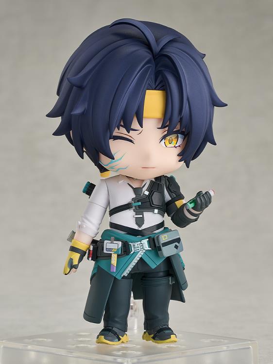 Good Smile Zenless Zone Zero Nendoroid No.2773 Asaba Harumasa Figure, 4-Inch - View 5