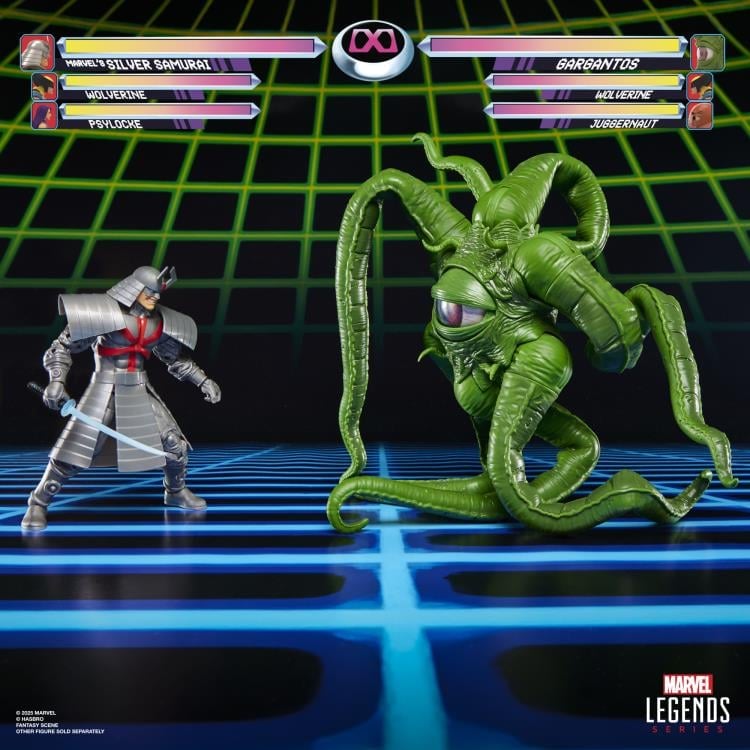 Hasbro Marvel Legends Gamerverse Gargantos 22-Inch Action Figure - View 3