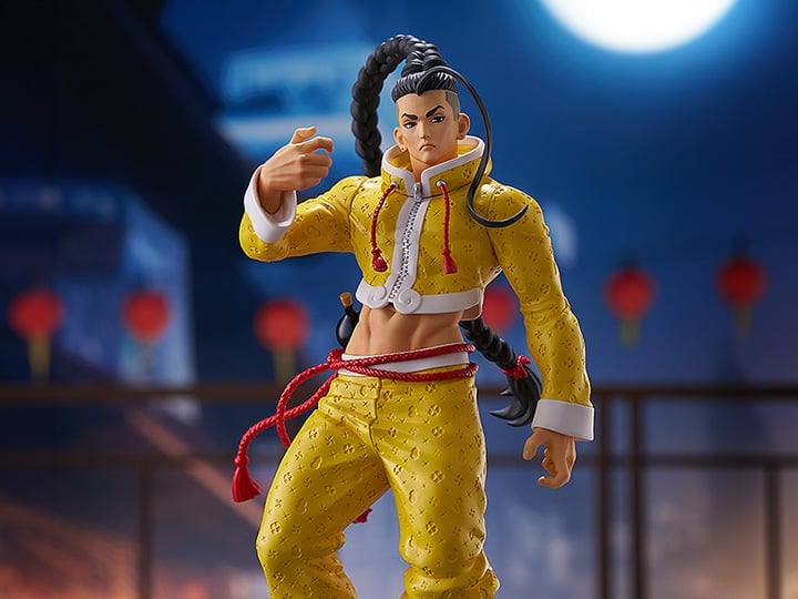 Max Factory Street Fighter 6 Pop Up Parade Jamie 7.1-Inch Plastic Figure - View 2