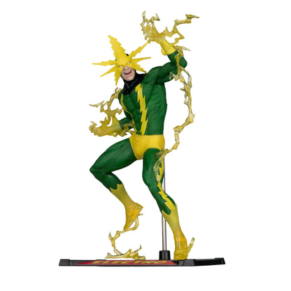 McFarlane Toys Marvel Comics Electro (Joe Fixit #5) 1/10 Scale Action Figure - View 3