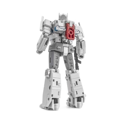 Newage H28 Octavian & H27W Conquest Plastic Figure Set (Reissue) - View 14