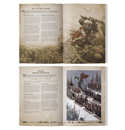 Games Workshop Warhammer The Old World Matched Play Guide - View 4
