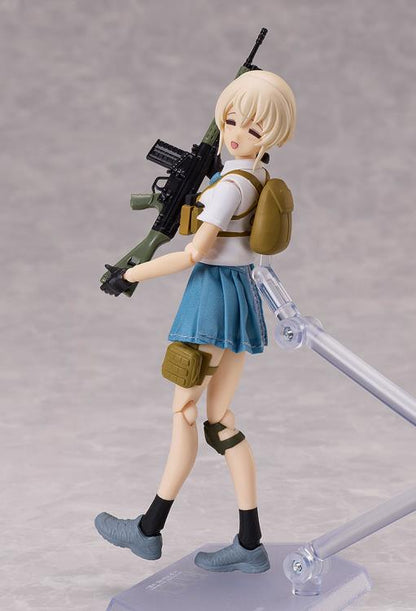 Tomytec Little Armory figma SP-168 Armed JK (Variant E) Action Figure 5-Inch - View 5