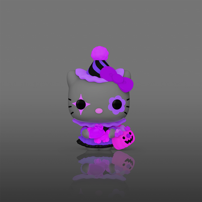 Funko Pop! Hello Kitty and Friends #155 Hello Kitty (Glow-in-the-Dark) (Chase) Vinyl Figure - View 4