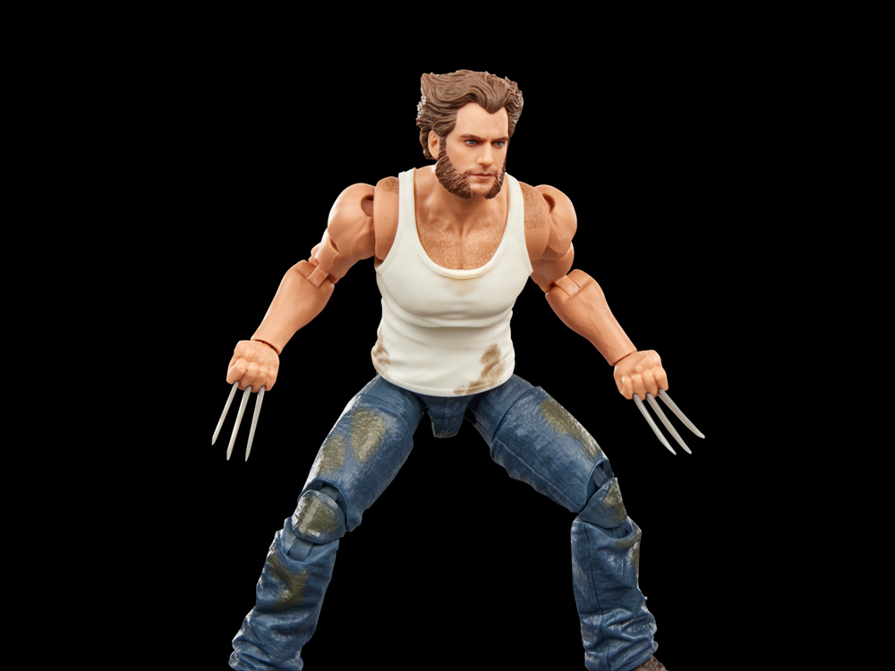 Hasbro Marvel Legends Deadpool & Wolverine The Cavillrine Action Figure - View 2