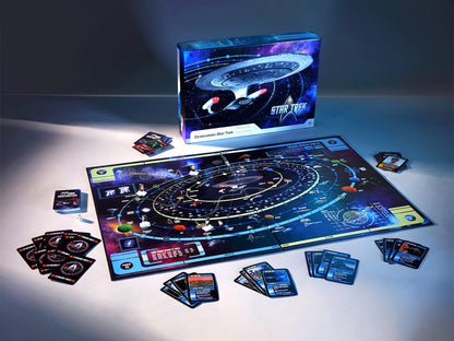 Master Replicas Group Destination: Star Trek Board Game - View 2