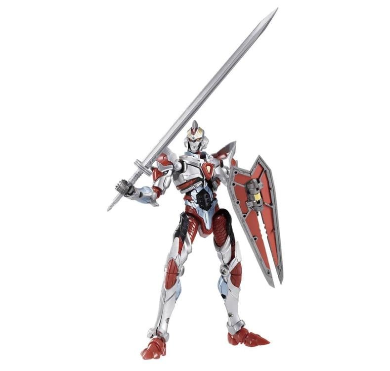 Takara Tomy Diaclone Gridman Universe 02 Gridman (Full Color Ver.) - View 5