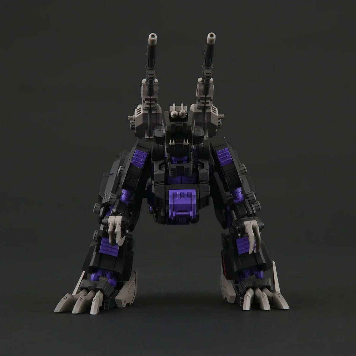 Takara Tomy Zoids Realize Model RMZ-002 Geno Saurer 1/100 Scale Model Kit (Reissue) - View 24