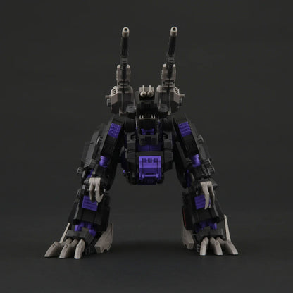 Takara Tomy Zoids Realize Model RMZ-002 Geno Saurer 1/100 Scale Model Kit (Reissue) - View 24