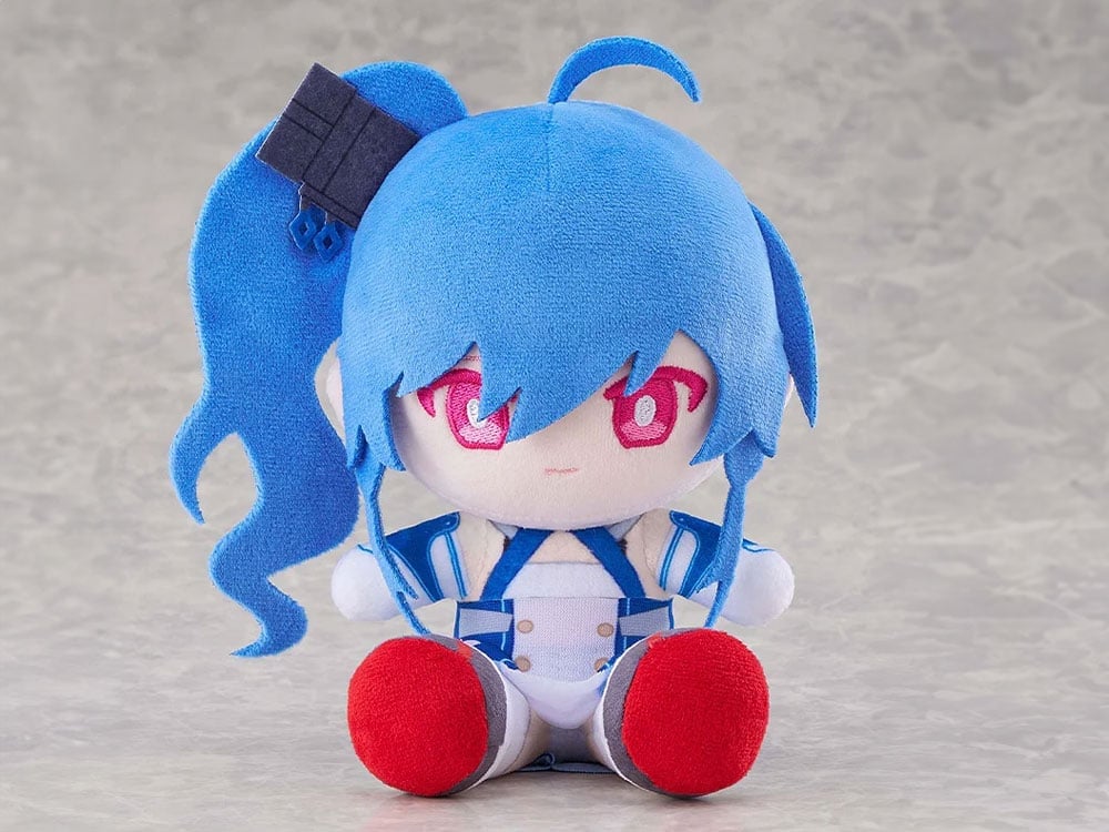 Solarain Azur Lane Punipuni St. Louis Plush 6-Inch - View 2