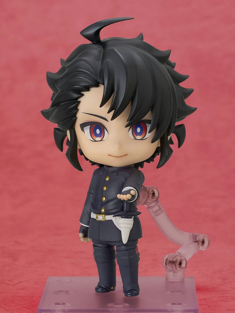Good Smile Ichi the Witch Nendoroid No.3149 Ichi 4-Inch Action Figure - View 4